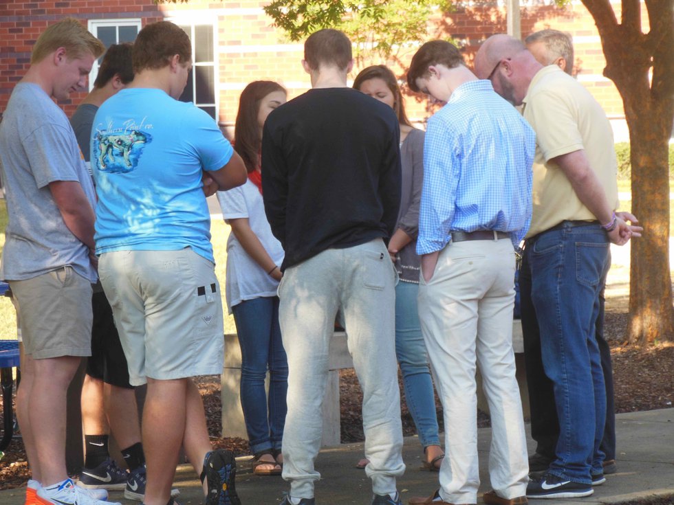 See You at the Pole Spain Park 9-23-15 (10)