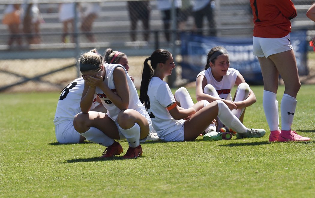 Hoover High Girls Soccer: State Runner-Up in Close 1-0 Final vs. Auburn