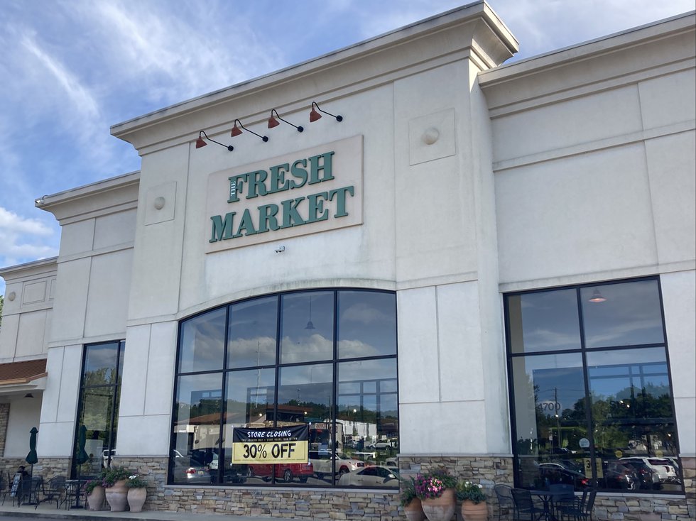 Fresh Market 280 store front