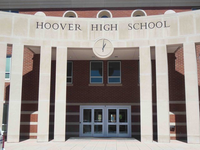 Hoover High student confesses to writing disturbing suicide notes in ...