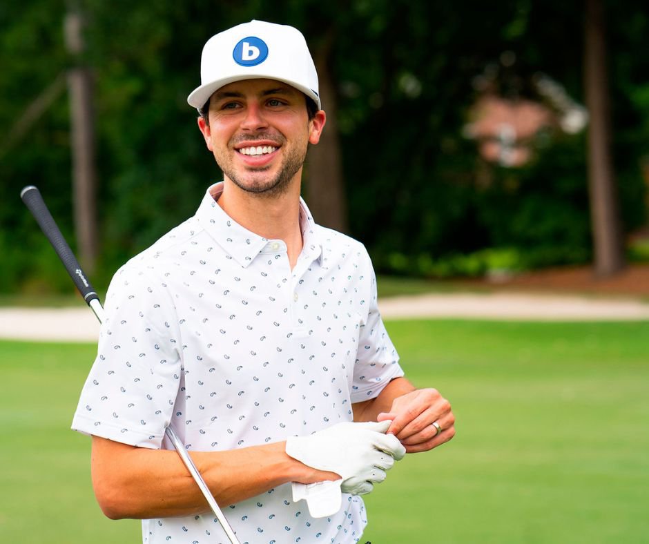 Spotlight: Hoover alum’s business elevates golf fashion