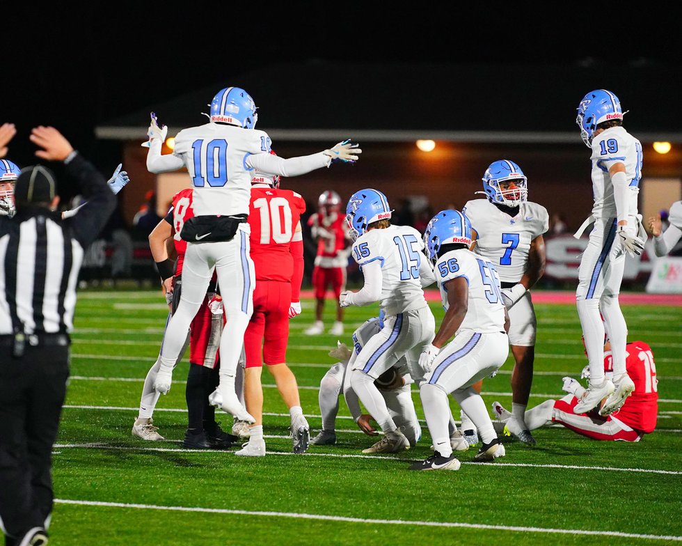 Spain Park Football