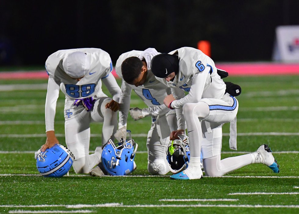 Spain Park Football