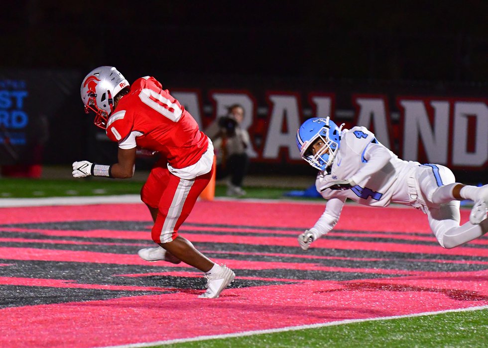 Spain Park Football