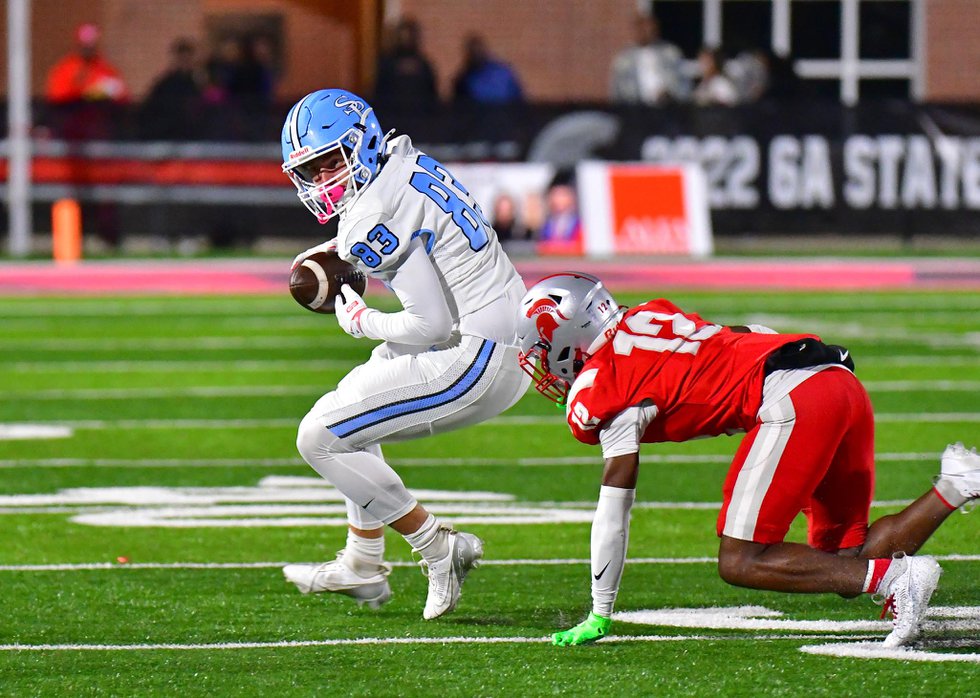 Spain Park Football