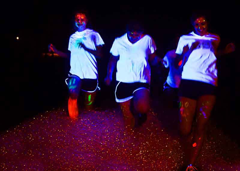 0713 Glow in the Park 5K