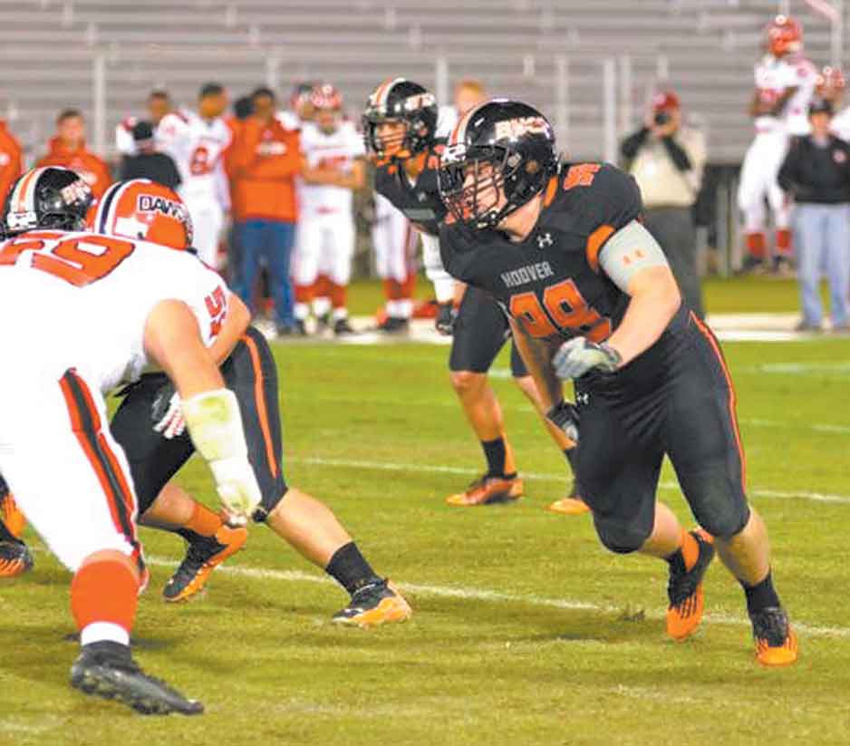 0813 Hoover High School Football Preview
