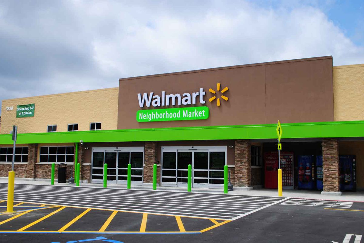 Walmart Neighborhood Market to open Aug. 14