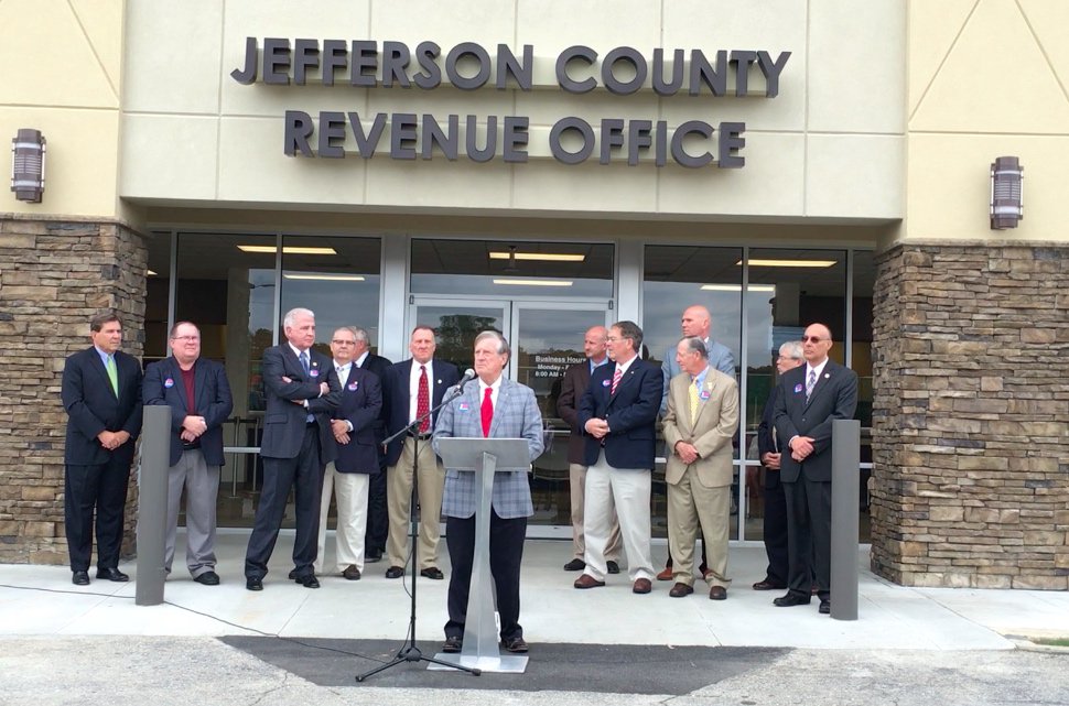 Jeffco Hoover office opening 11-5-15