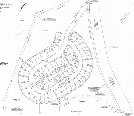 Hoover planning commission approves 163 residential lots - HooverSun.com