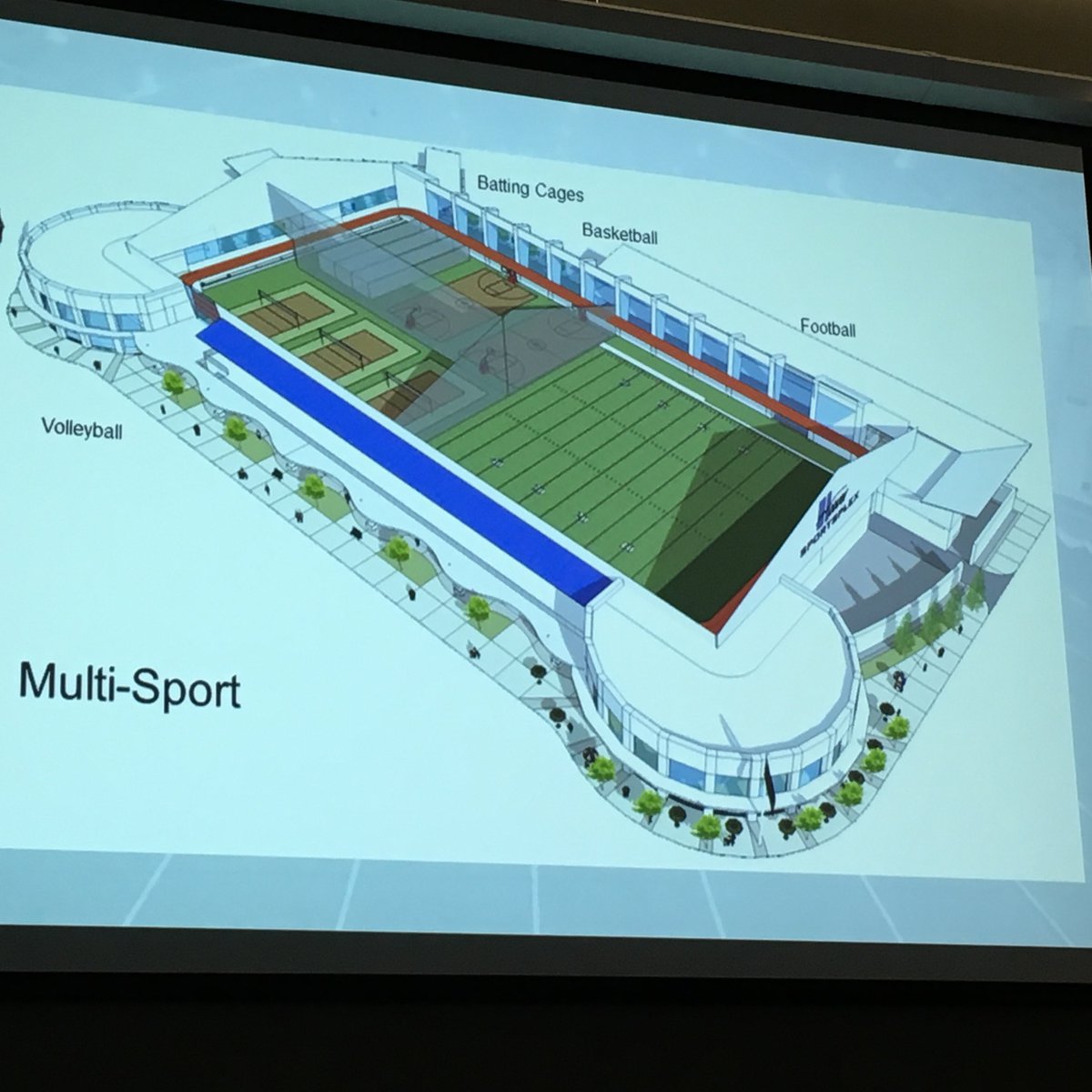 Metro Council to vote on stadium plan