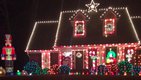 2015 Christmas lights in Hoover