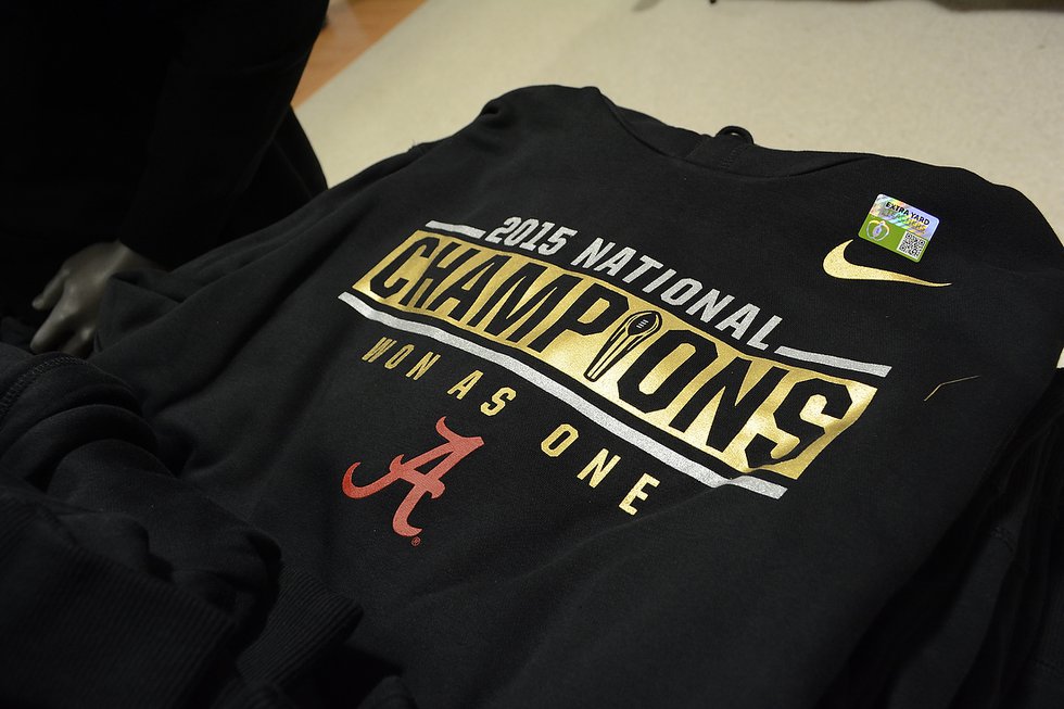 2015 alabama national championship shirts