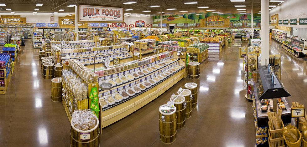Sprouts Supermarket