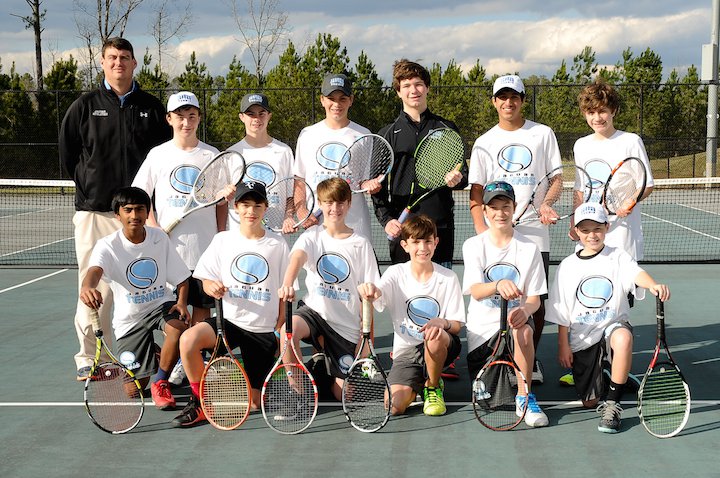 Berry Middle Tennis