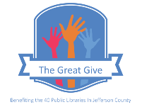 The Great Give logo