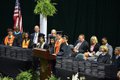 Hoover High Commencement