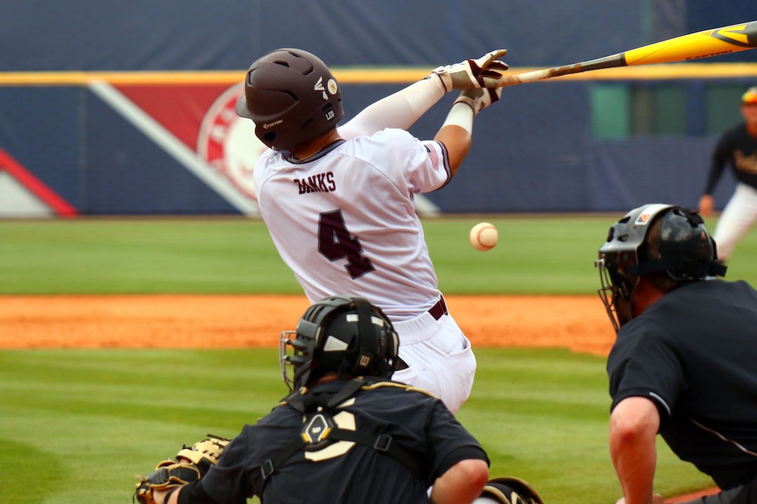 SEC Baseball Tournament: Auburn falls to Vanderbilt