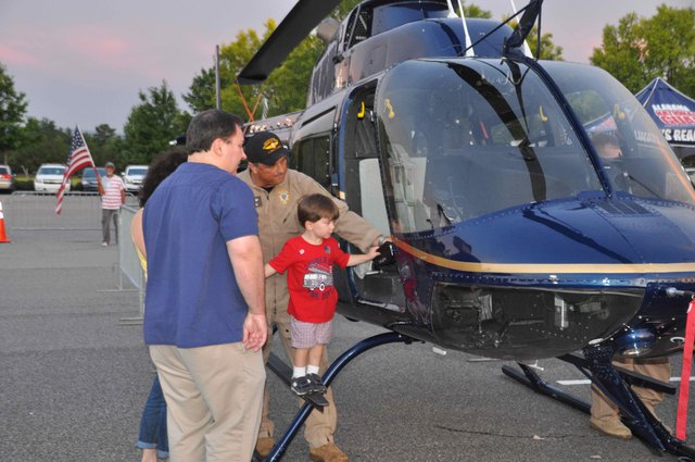 Hoover 2016 National Night Out 26