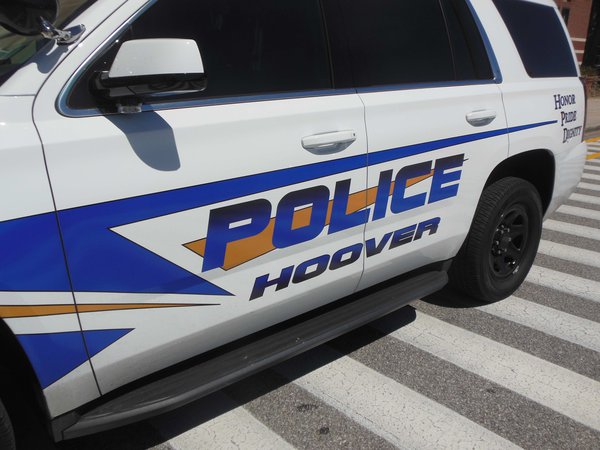 Hoover police