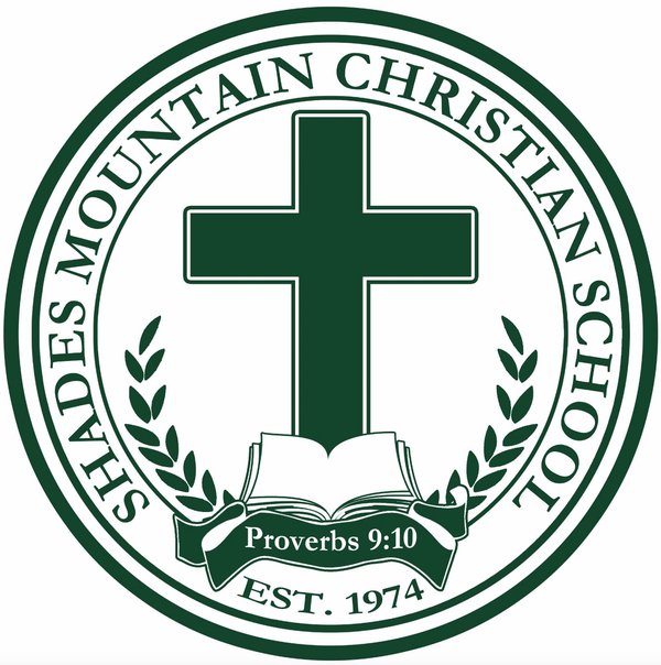 Shades Mountain Christian School logo