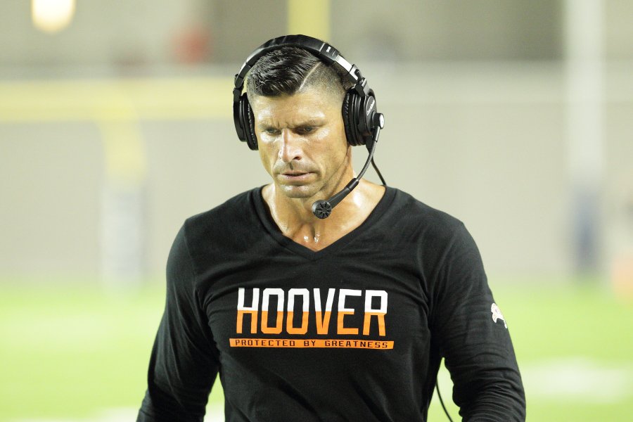 Hoover Alabama Football Coach: A Glimpse into Leadership and Community