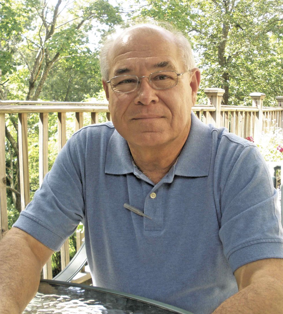 Tom Bailey, author