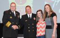 Hoover Fire Department awards Lt. Marshall Tyler