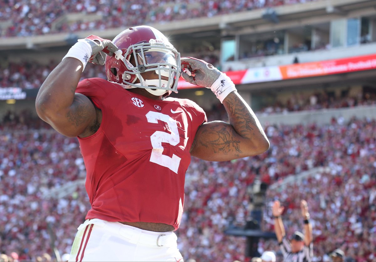 Heisman Trophy winner Derrick Henry coming to Dick's Sporting Goods in  Hoover Saturday 