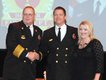 Hoover Fire Department awards Lt. Barry Adams