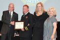Hoover Fire Department awards Lt. Roger Gunn