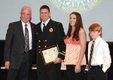 Hoover Fire Department awards Lt. Michael Norman