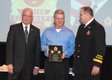 Hoover Fire Department awards Retiree Lt. Eric Bradley