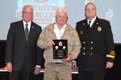 Hoover Fire Department awards Retiree Firefighter Terry Walls