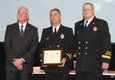 Hoover Fire Department awards 2013 Firefighter of the Year