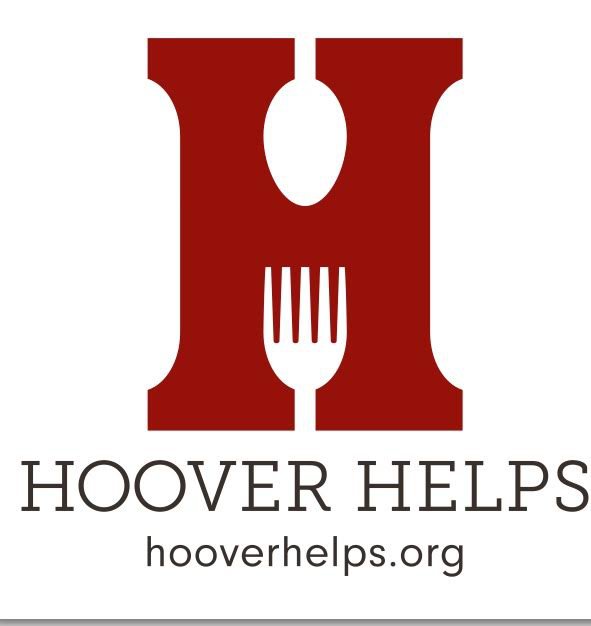 Hoover Helps logo