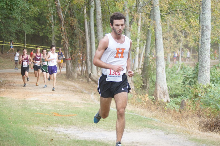 Hoover cross country