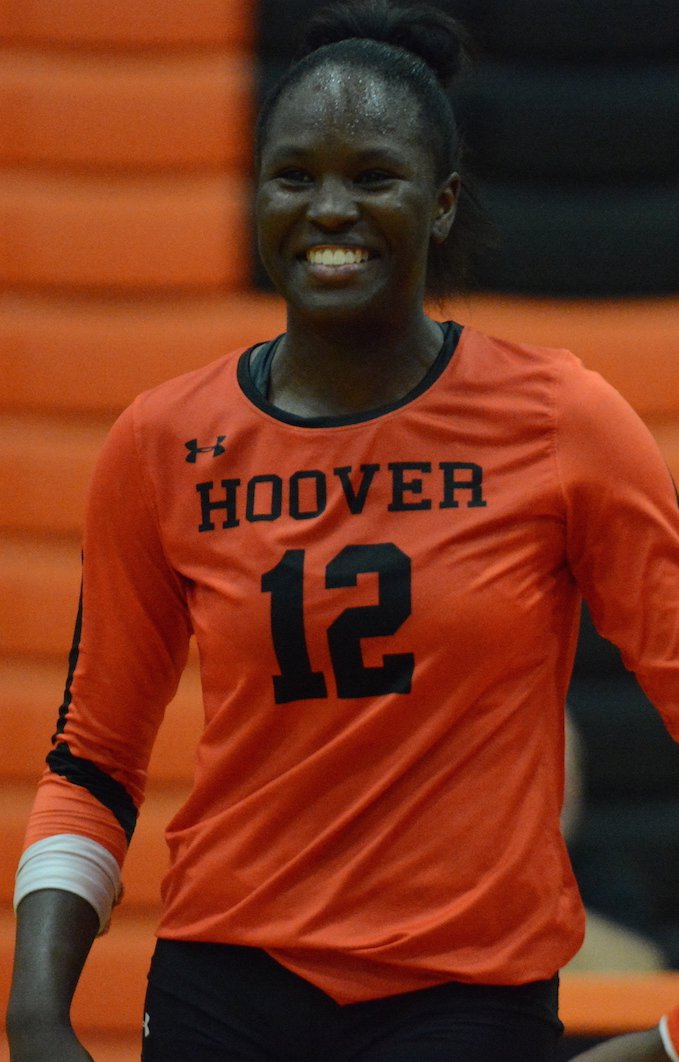 Hoover Volleyball