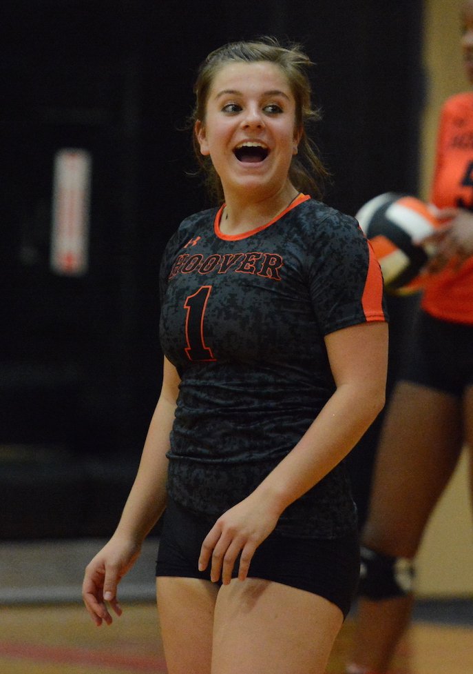 Hoover Volleyball