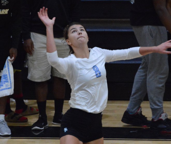 Spain Park Volleyball