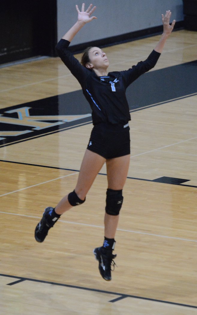 Spain Park Volleyball