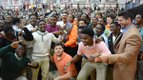 Hoover High celebrates 2013-2014 state titles football
