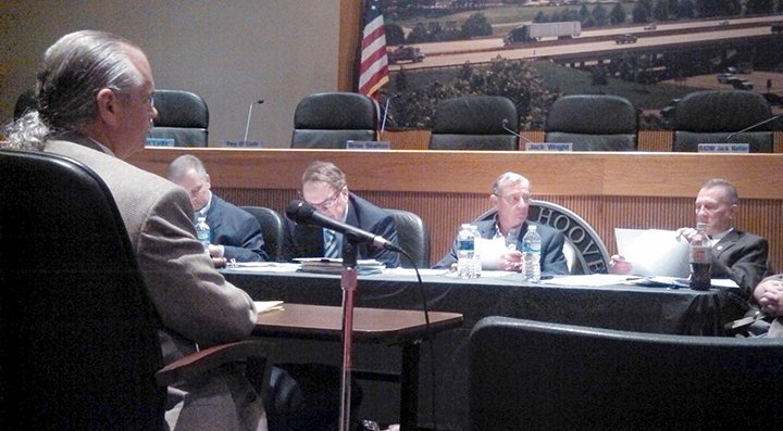 Council's concern with BOE finances drives interview questioning