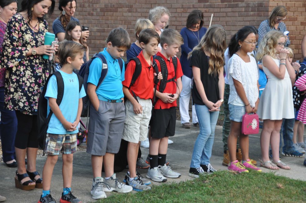 See You at the Pole Gwin 2016-2