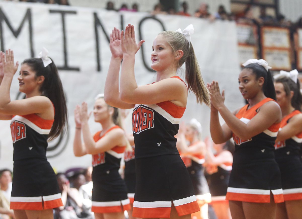 Hoover High School raises money and school spirit during